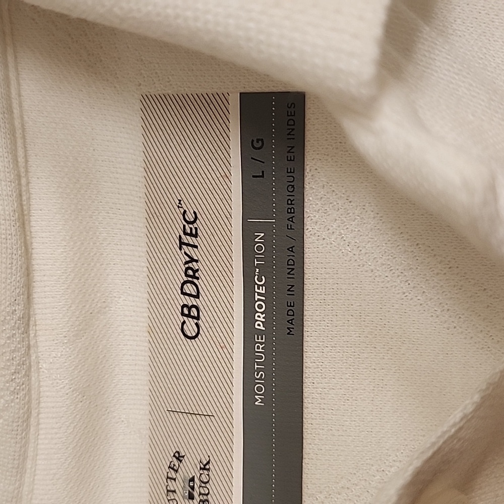 Mens golf shirt